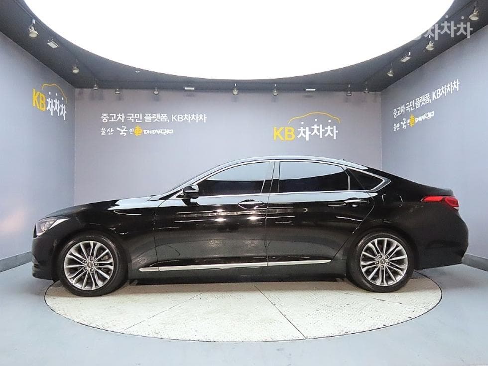 Hyundai GenesisDHG330 Premium - 5
