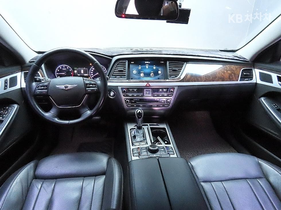 Hyundai GenesisDHG330 Premium - 6
