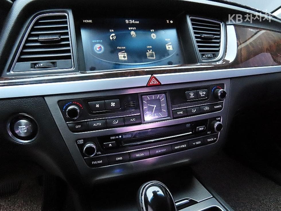 Hyundai GenesisDHG330 Premium - 16