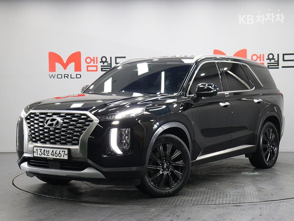 Хюндай Palisade 2.2 Дизел 7-местен (Лимузин) AWD Престиж - Image 1