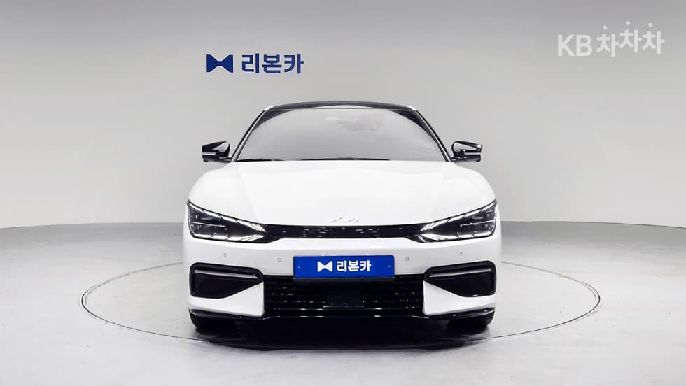 Киа EV6롱 레Местен지 4x4 GT-Line