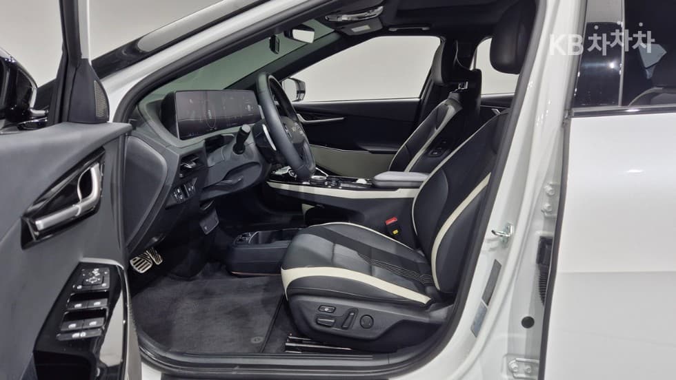 Киа EV6롱 레Местен지 4x4 GT-Line - 7