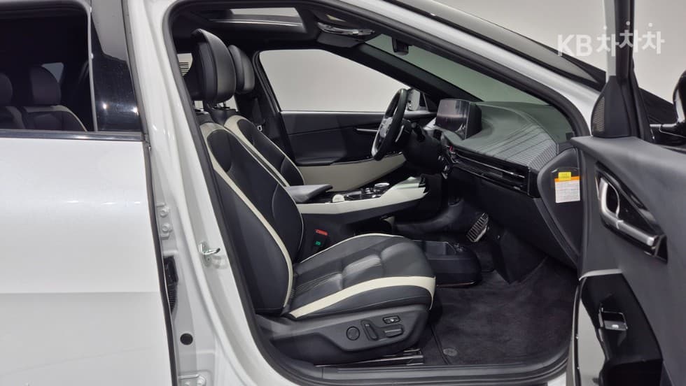 Киа EV6롱 레Местен지 4x4 GT-Line - 10