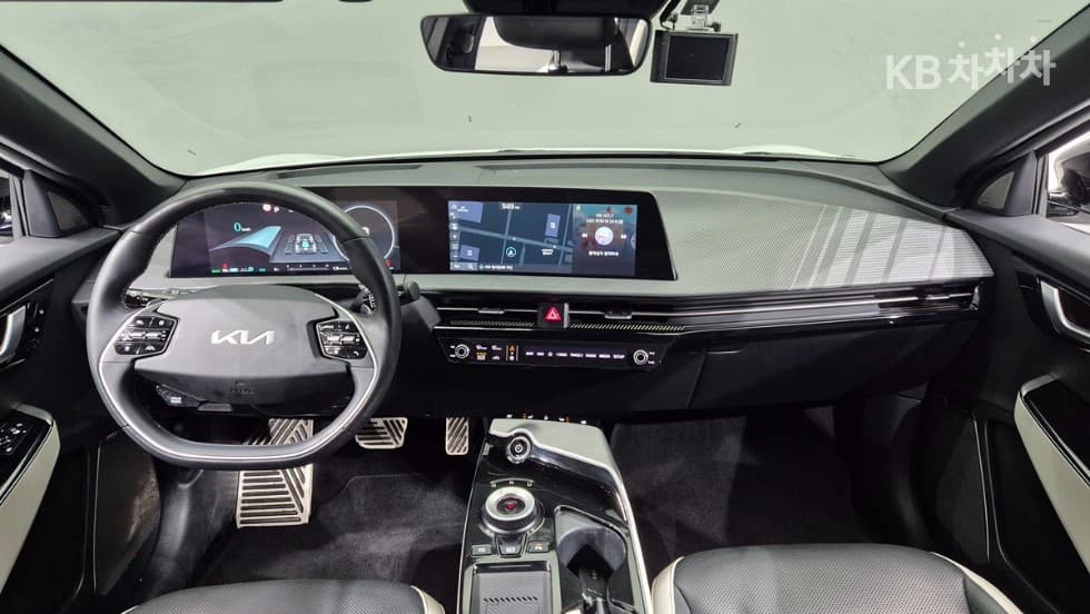 Киа EV6롱 레Местен지 4x4 GT-Line - 11