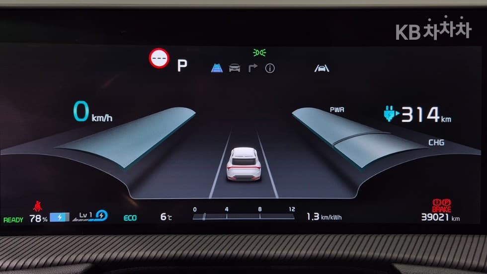 Киа EV6롱 레Местен지 4x4 GT-Line - 5