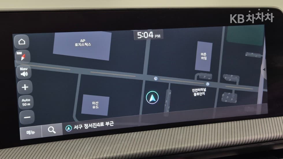 Киа EV6롱 레Местен지 4x4 GT-Line - 13