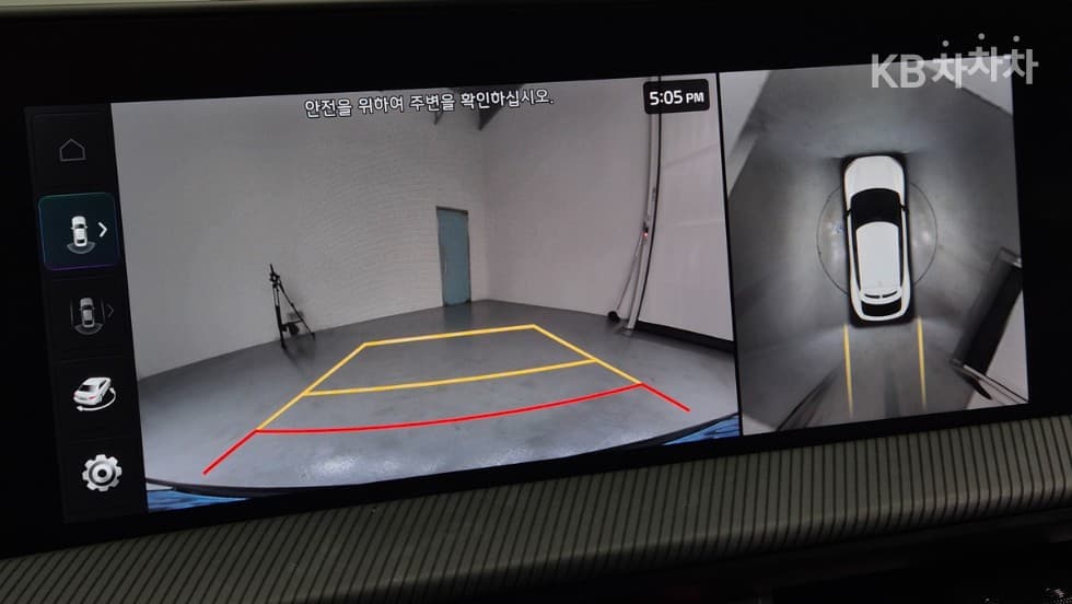 Киа EV6롱 레Местен지 4x4 GT-Line - 14