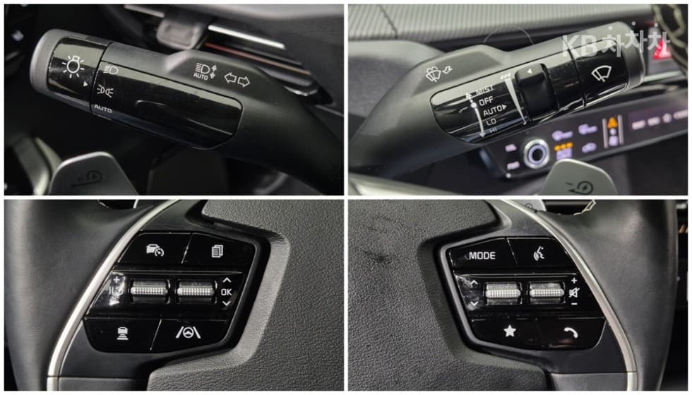 Киа EV6롱 레Местен지 4x4 GT-Line - 23