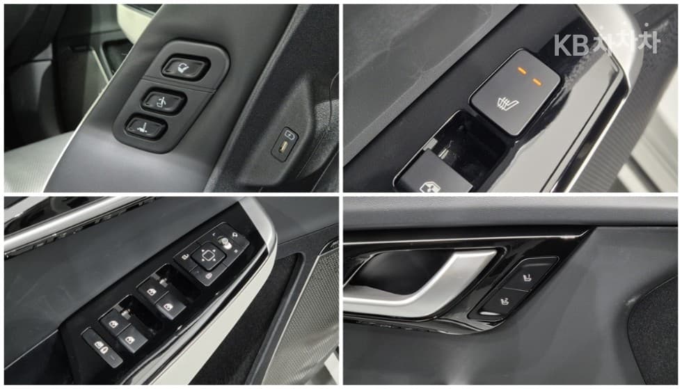 Киа EV6롱 레Местен지 4x4 GT-Line - 24