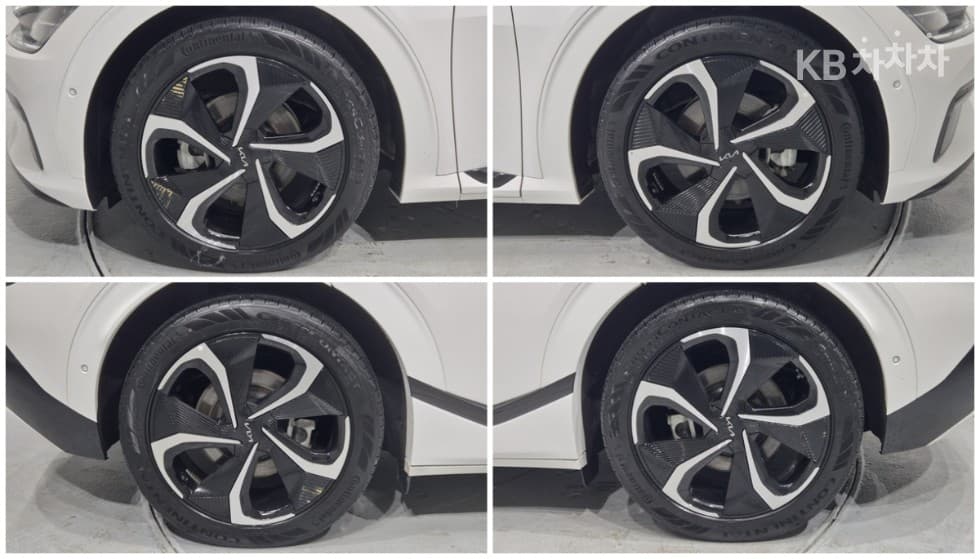 Киа EV6롱 레Местен지 4x4 GT-Line - 27