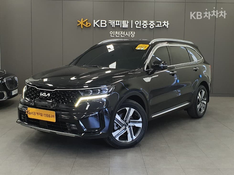 Kia Sorento 4th generation Hybrid 1.6 HEV Noblesse - Image 1