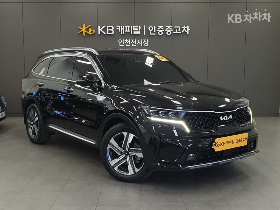 Kia Sorento 4th generation Hybrid1.6 HEV Noblesse - 2