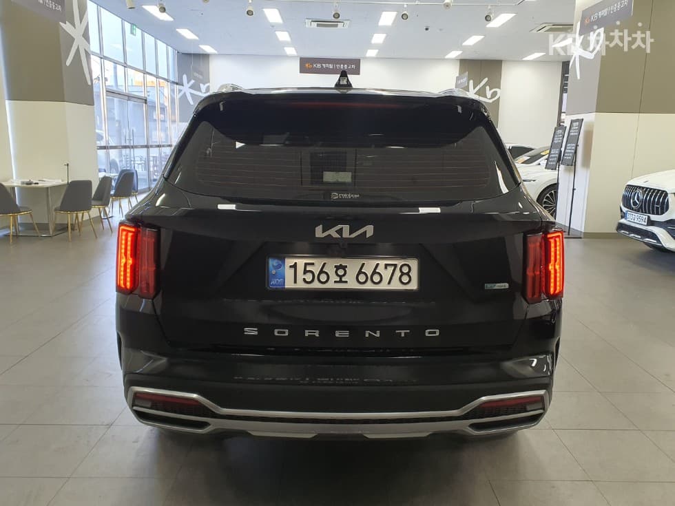 Kia Sorento 4th generation Hybrid1.6 HEV Noblesse - 3