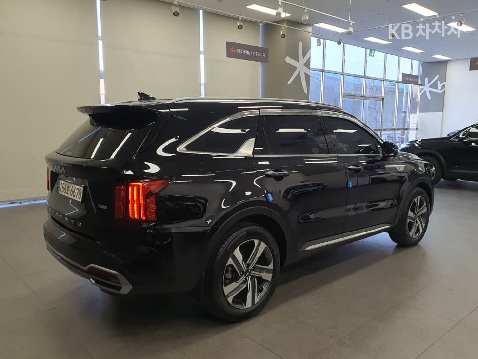 Kia Sorento 4th generation Hybrid1.6 HEV Noblesse - 5