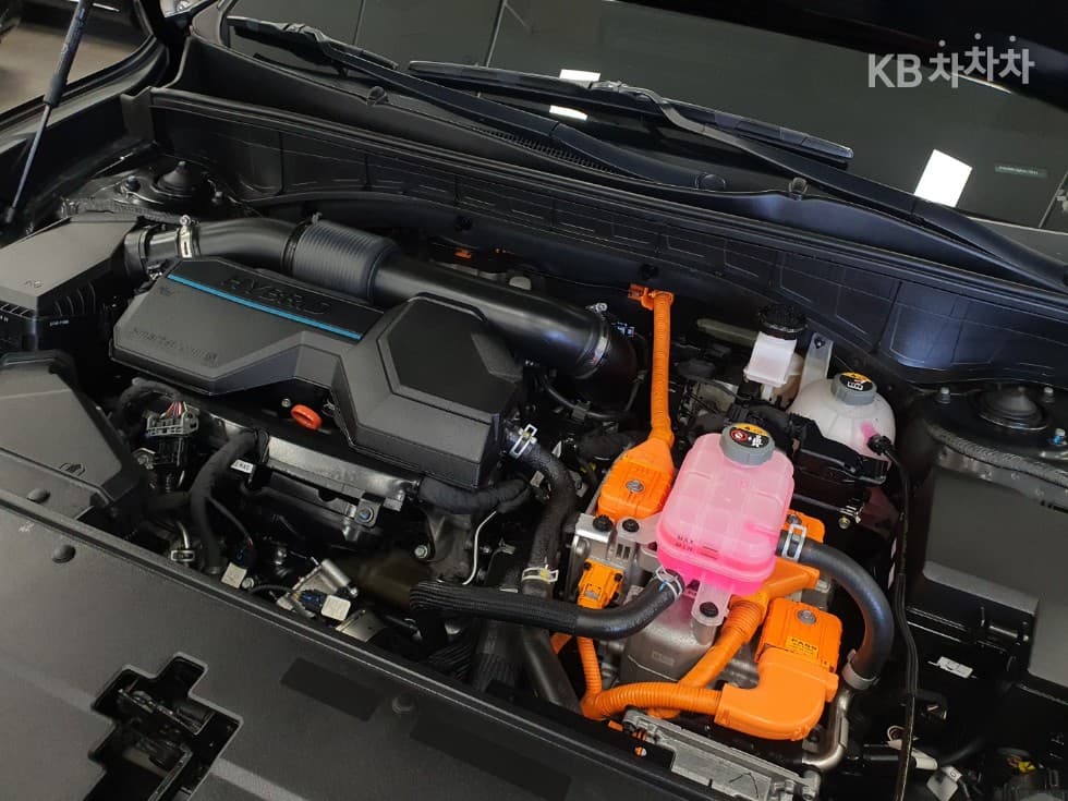 Kia Sorento 4th generation Hybrid1.6 HEV Noblesse - 7