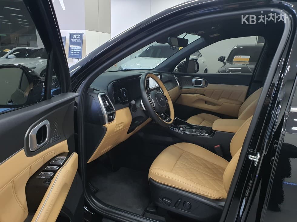 Kia Sorento 4th generation Hybrid1.6 HEV Noblesse - 8