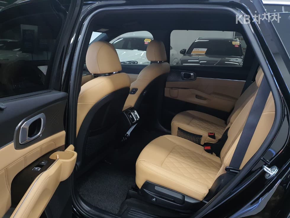 Kia Sorento 4th generation Hybrid1.6 HEV Noblesse - 9