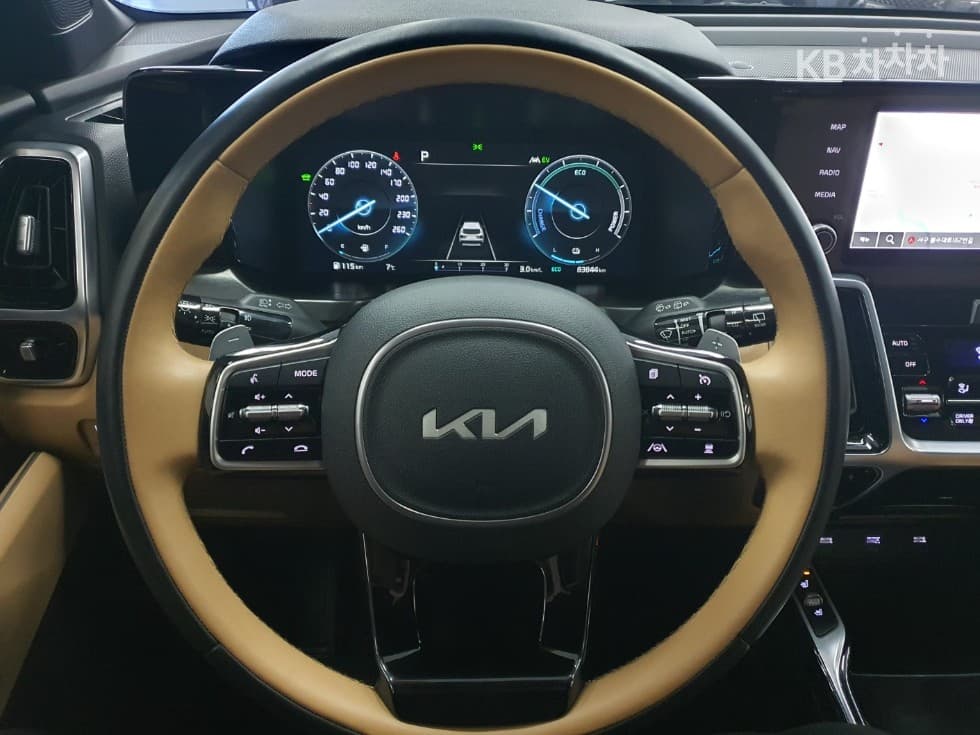 Kia Sorento 4th generation Hybrid1.6 HEV Noblesse - 13