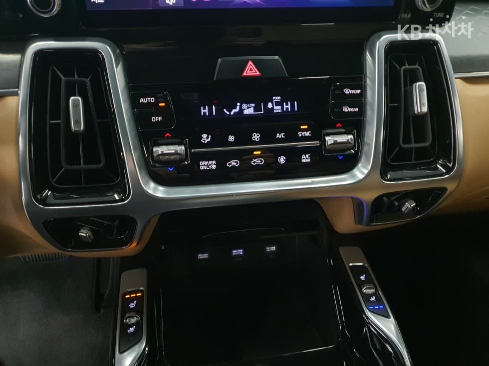 Kia Sorento 4th generation Hybrid1.6 HEV Noblesse - 21