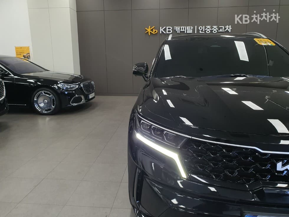 Kia Sorento 4th generation Hybrid1.6 HEV Noblesse - 29