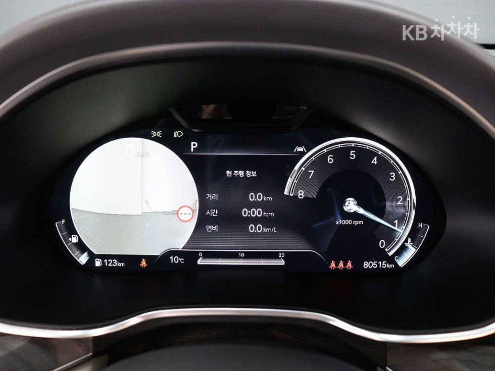 Genesis G80(RG3)3.5 Turbo Gasoline Direct Injection AWD - 5