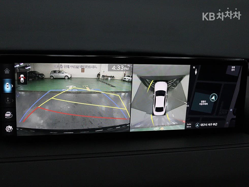 Genesis G80(RG3)3.5 Turbo Gasoline Direct Injection AWD - 17