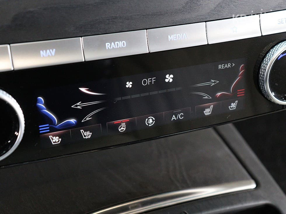 Genesis G80(RG3)3.5 Turbo Gasoline Direct Injection AWD - 16