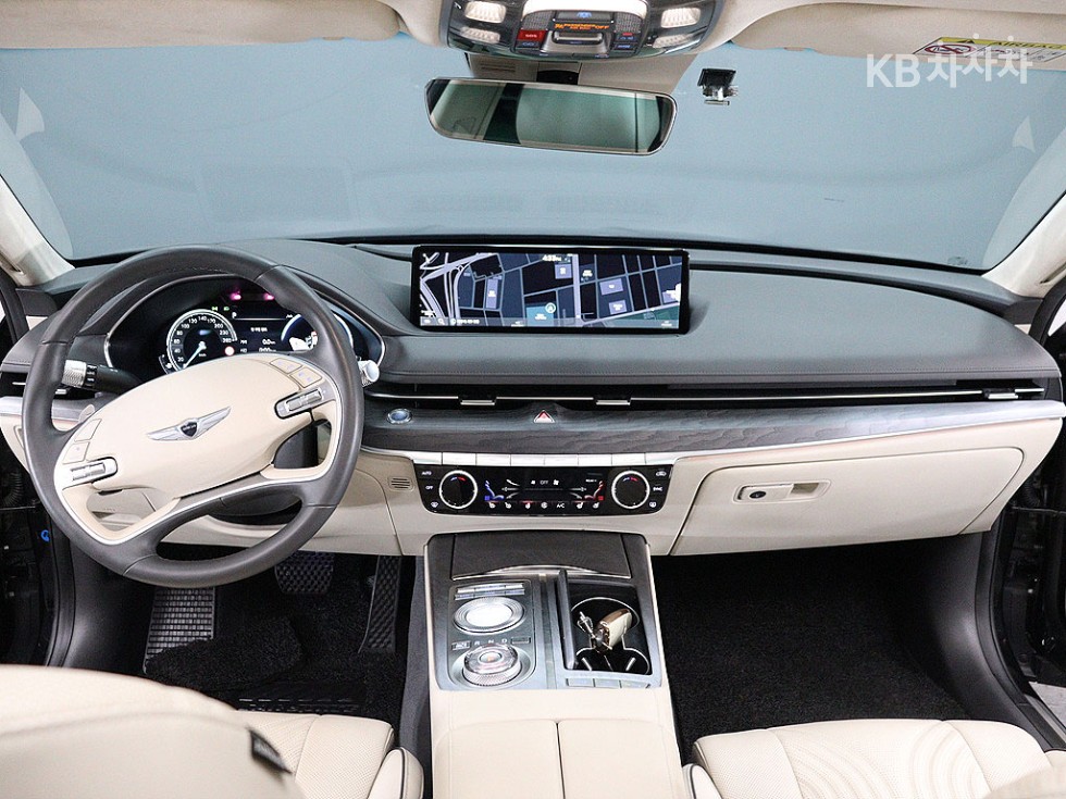 Genesis G80(RG3)3.5 Turbo Gasoline Direct Injection AWD - 7