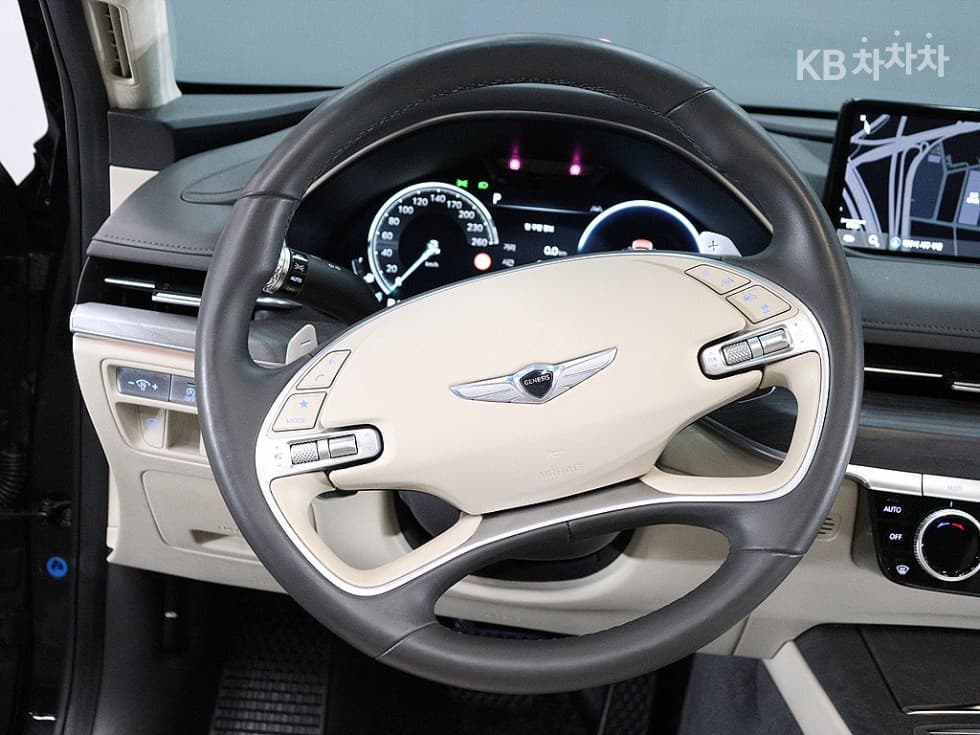 Genesis G80(RG3)3.5 Turbo Gasoline Direct Injection AWD - 8