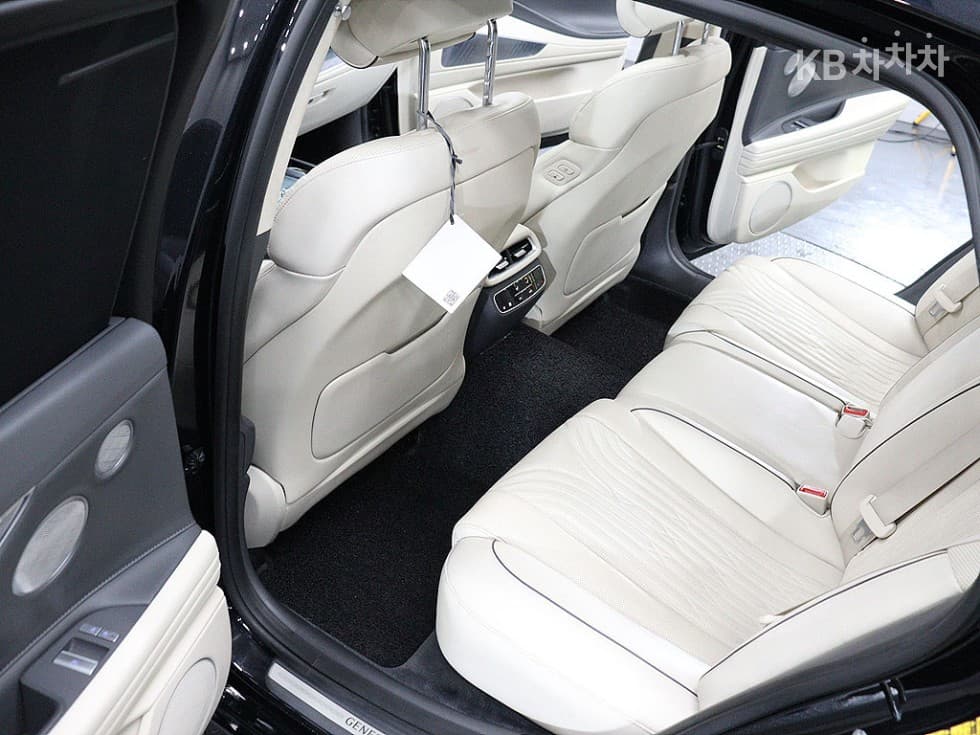 Genesis G80(RG3)3.5 Turbo Gasoline Direct Injection AWD - 10