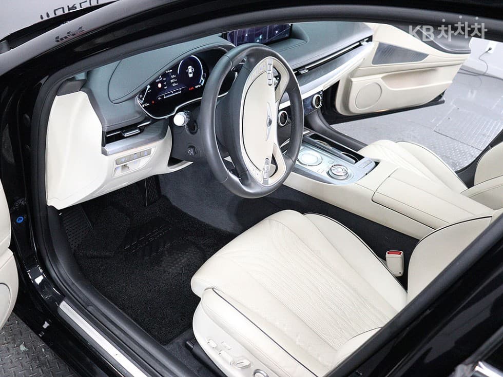 Genesis G80(RG3)3.5 Turbo Gasoline Direct Injection AWD - 9