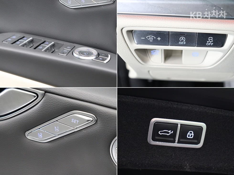 Genesis G80(RG3)3.5 Turbo Gasoline Direct Injection AWD - 13