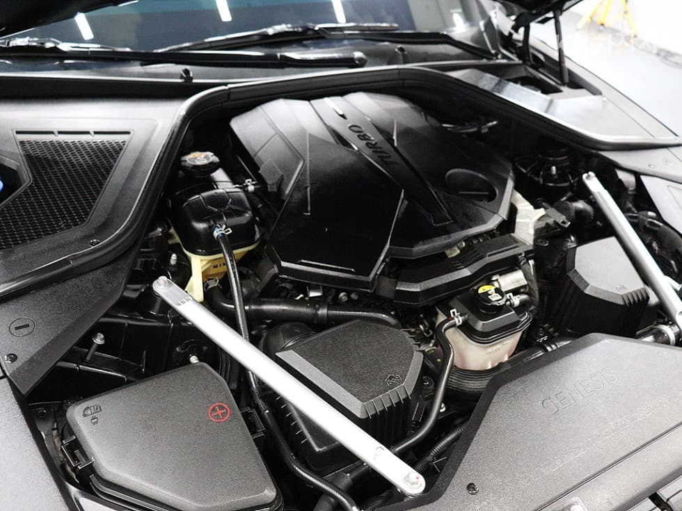 Genesis G80(RG3)3.5 Turbo Gasoline Direct Injection AWD - 6