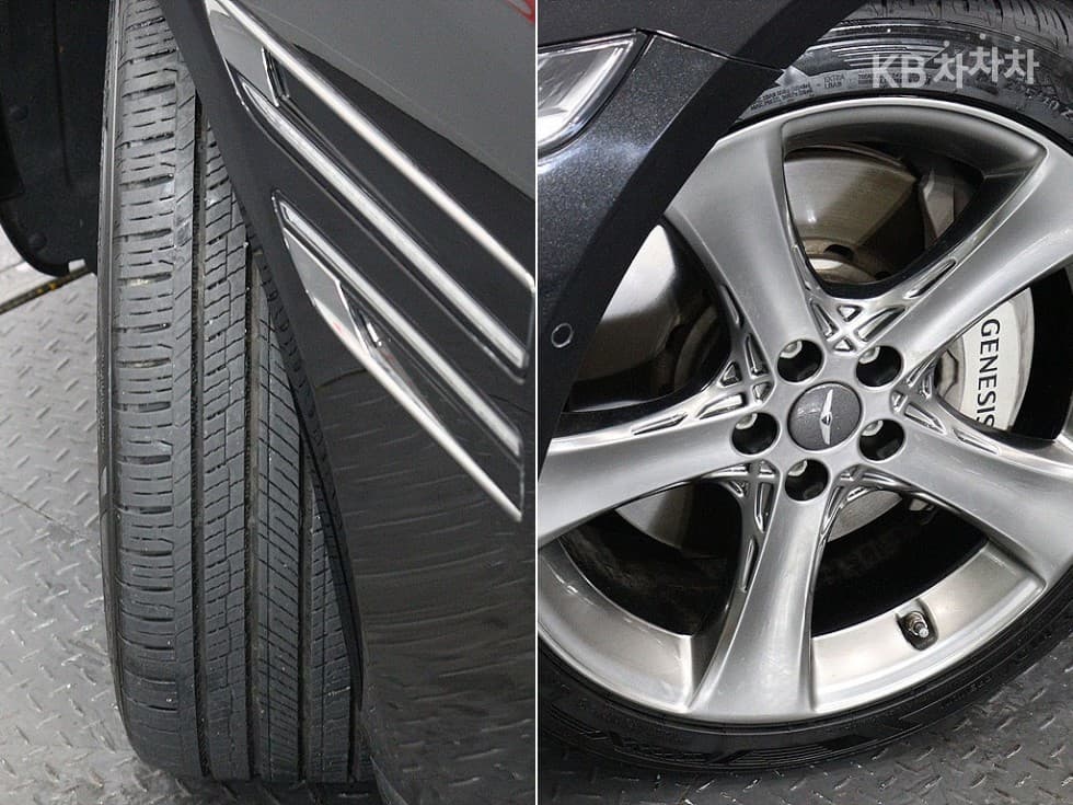 Genesis G80(RG3)3.5 Turbo Gasoline Direct Injection AWD - 20