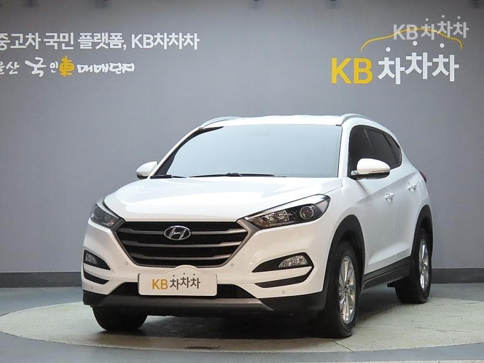 Хюндай All New Туксон Дизел(e-VGT UⅡ)1.7 2WD Modern - Image 1