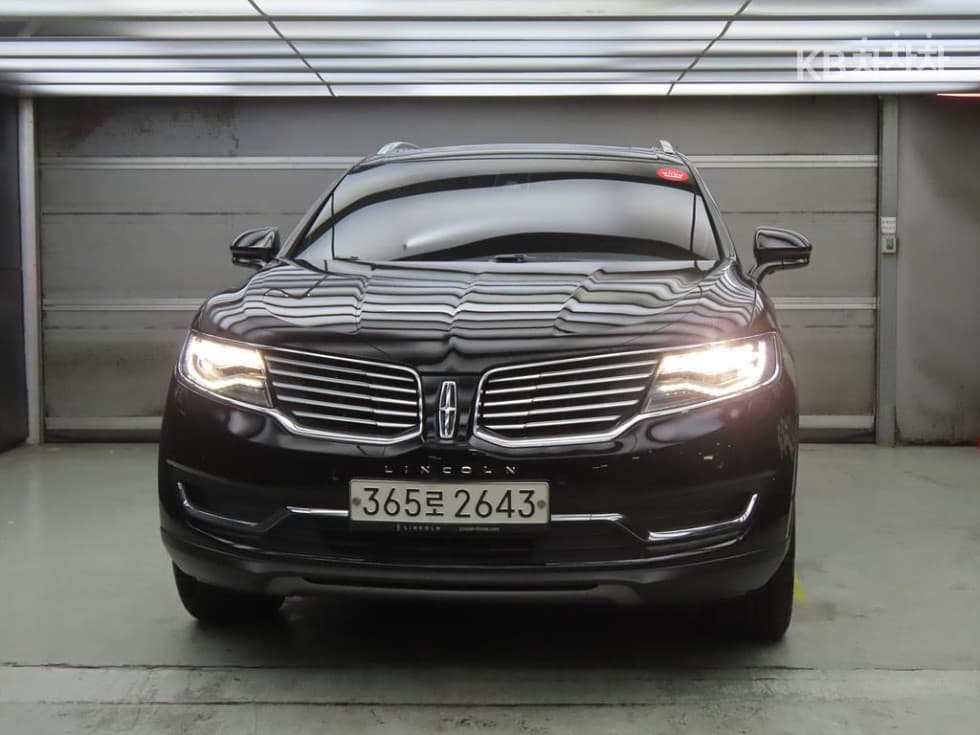 링컨 MKX Второ поколение 2.7 AWD Reserve - Image 1