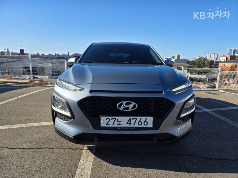 Hyundai Kona1.6 Turbo Modern - 2