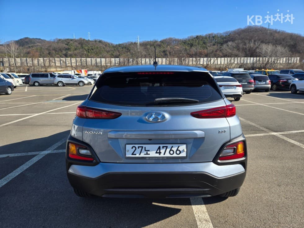 Hyundai Kona1.6 Turbo Modern - 3