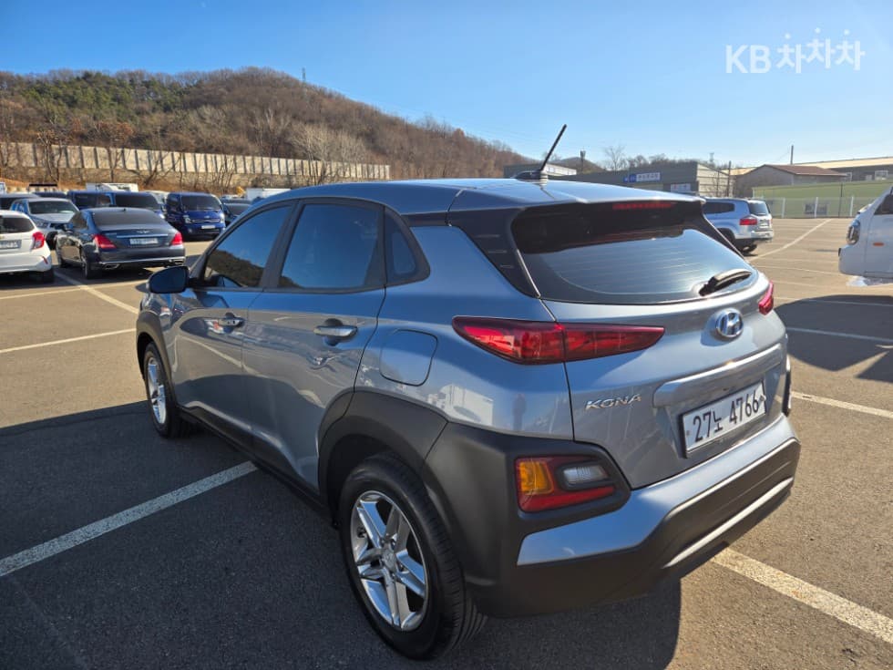 Hyundai Kona1.6 Turbo Modern - 4