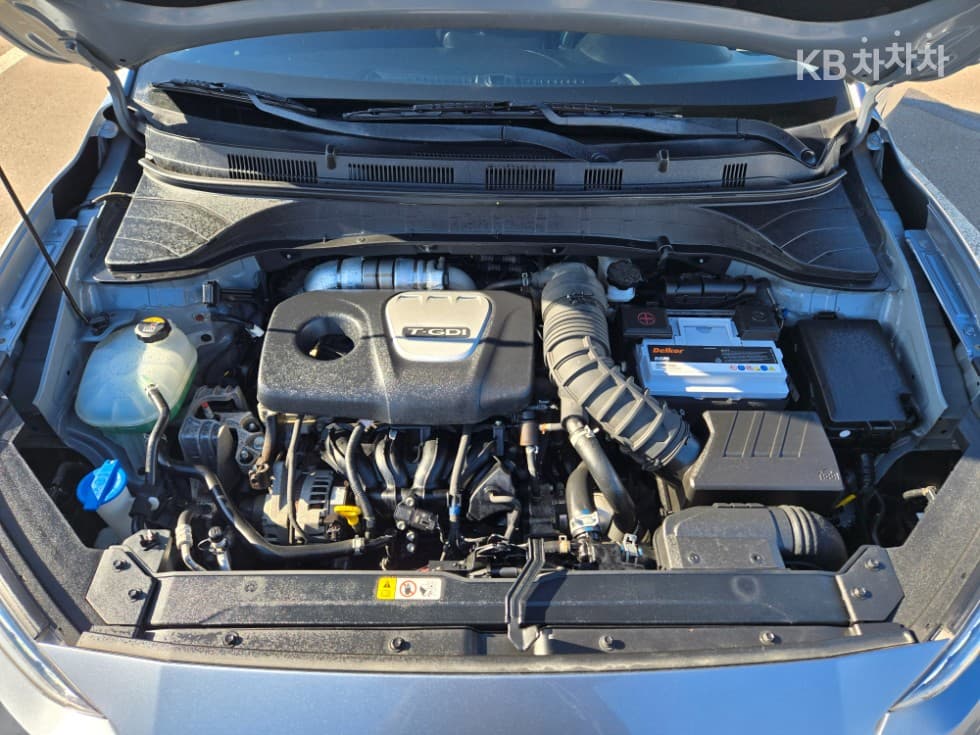 Hyundai Kona1.6 Turbo Modern - 6