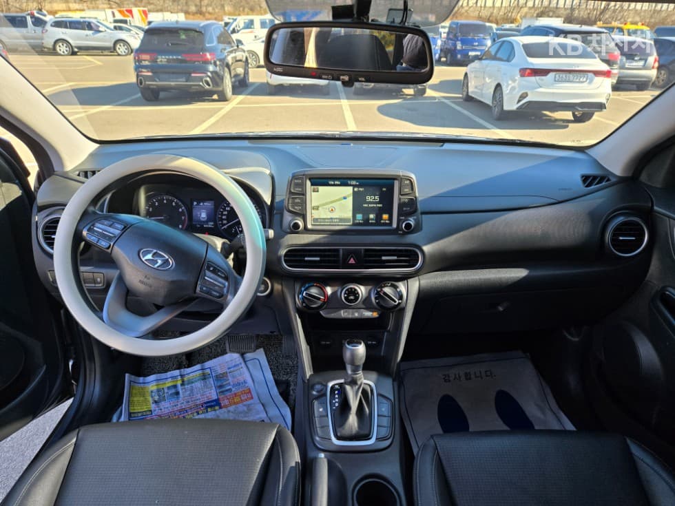 Hyundai Kona1.6 Turbo Modern - 7