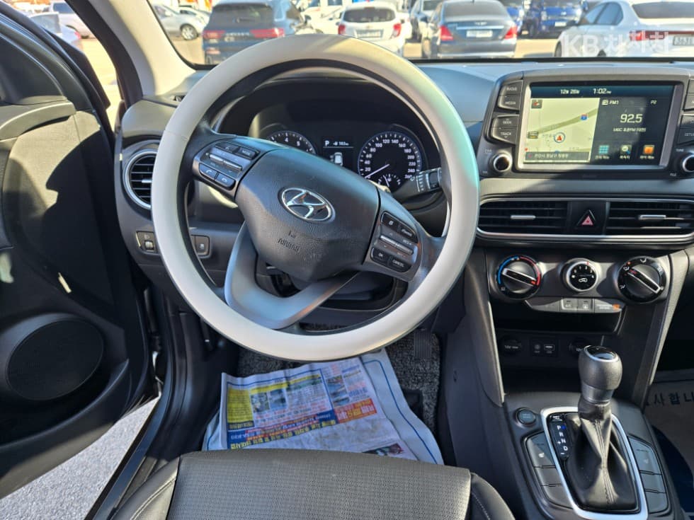 Hyundai Kona1.6 Turbo Modern - 8