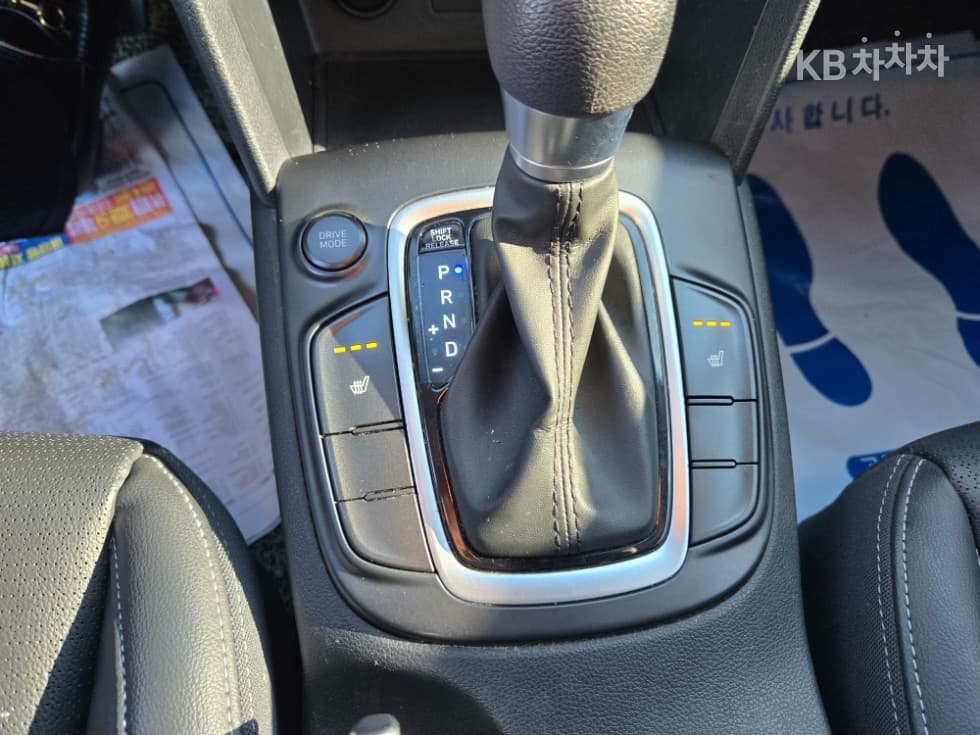 Hyundai Kona1.6 Turbo Modern - 10