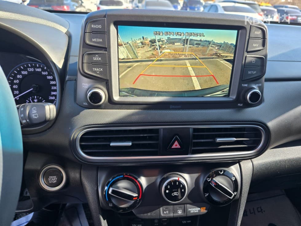 Hyundai Kona1.6 Turbo Modern - 11