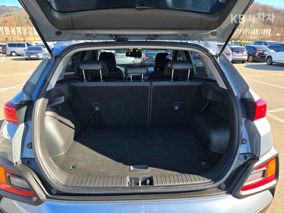 Hyundai Kona1.6 Turbo Modern - 15