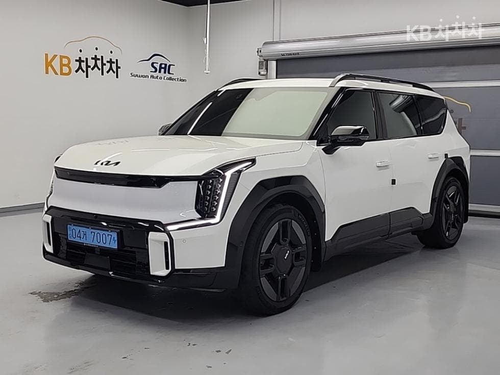 Kia EV9 AWD GT-line - Image 1
