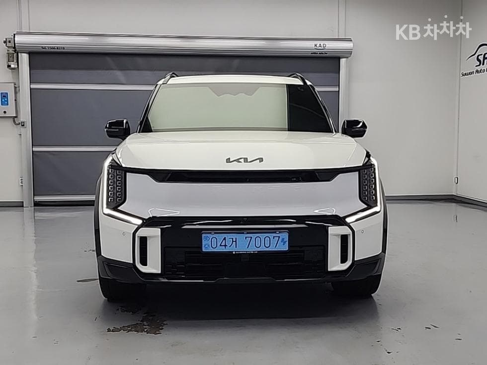 Kia EV9AWD GT-line - 2