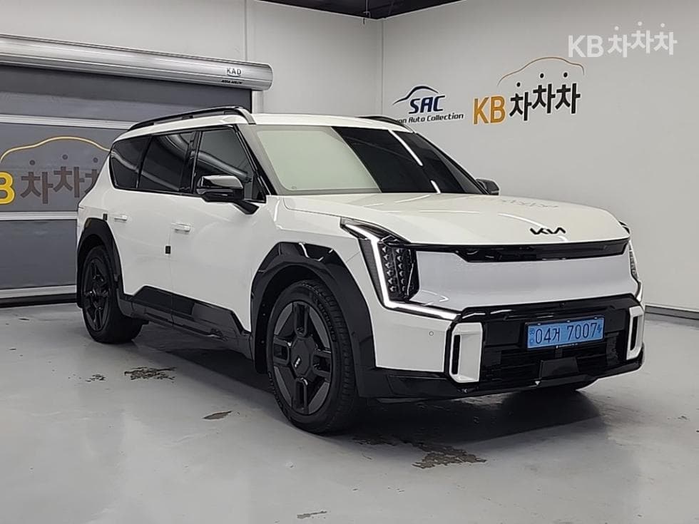 Kia EV9AWD GT-line - 4