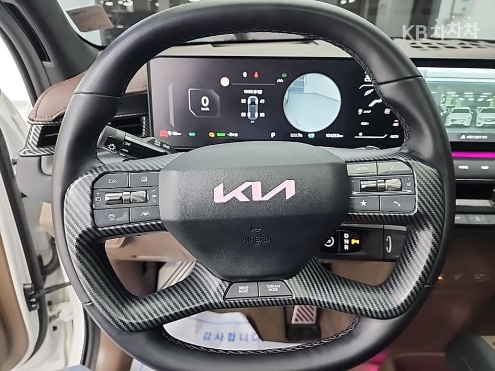 Kia EV9AWD GT-line - 9