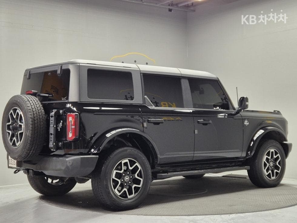 Ford 브롱코(U725)2.7 4 Door Outer Banks Standard - 6
